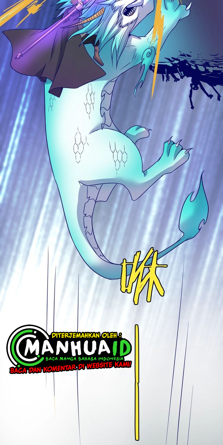 The Interceptor Cross System Chapter 20 Bahasa Indonesia